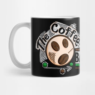 Coffee Band - Coffee Music Lovers Mug